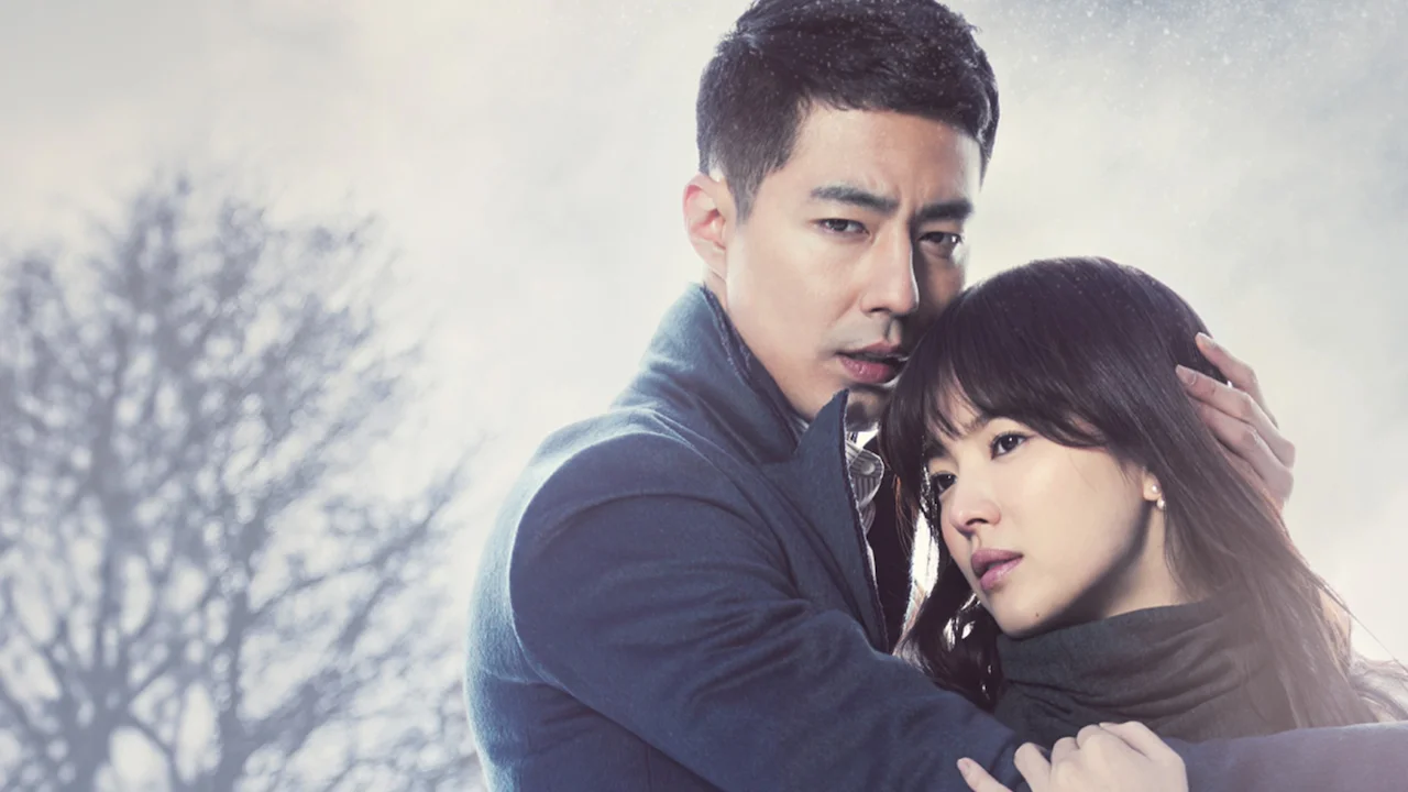 That Winter, the Wind Blows