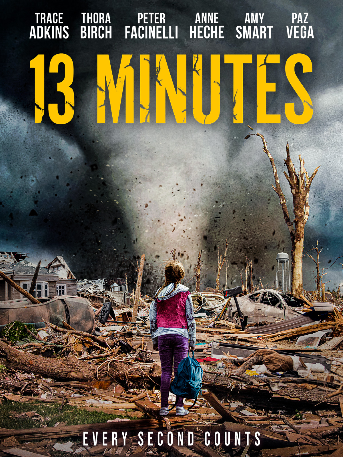 13 Minutes poster — movie on Prime Video
