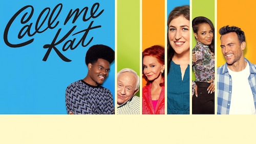 Call Me Kat poster — TV series on Max