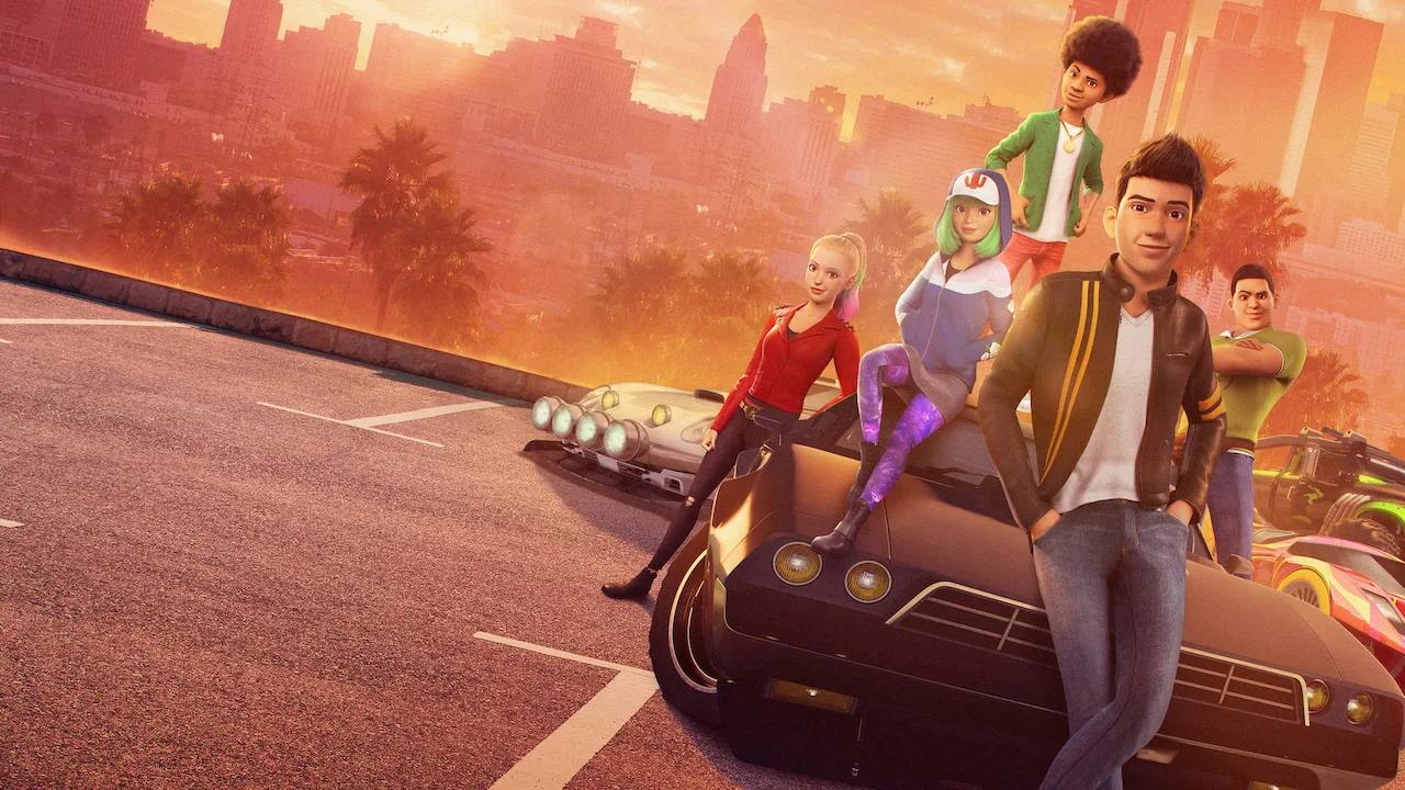 Fast & Furious Spy Racers
