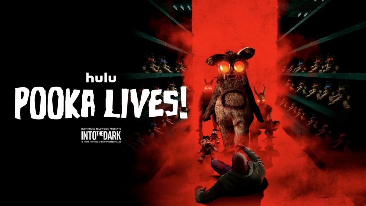 Pooka Lives! poster — movie on Disney+