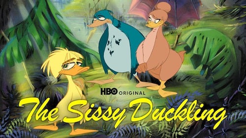The Sissy Duckling poster — movie on Max