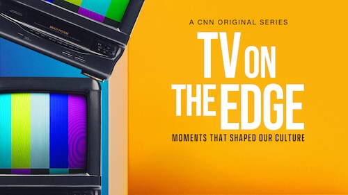 TV on the Edge: Moments That Shaped Our Culture poster — TV series on Max