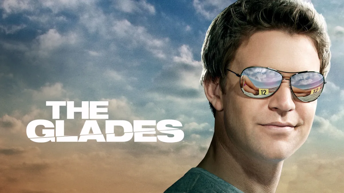 The Glades poster — TV series on Disney+