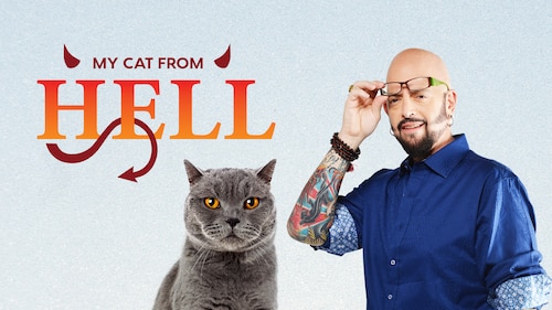 My Cat From Hell poster — TV series on Max