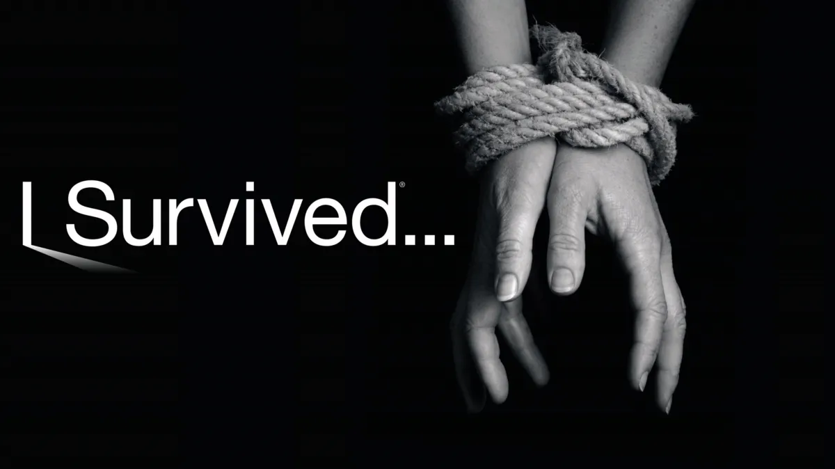 I Survived . . . poster — TV series on Disney+