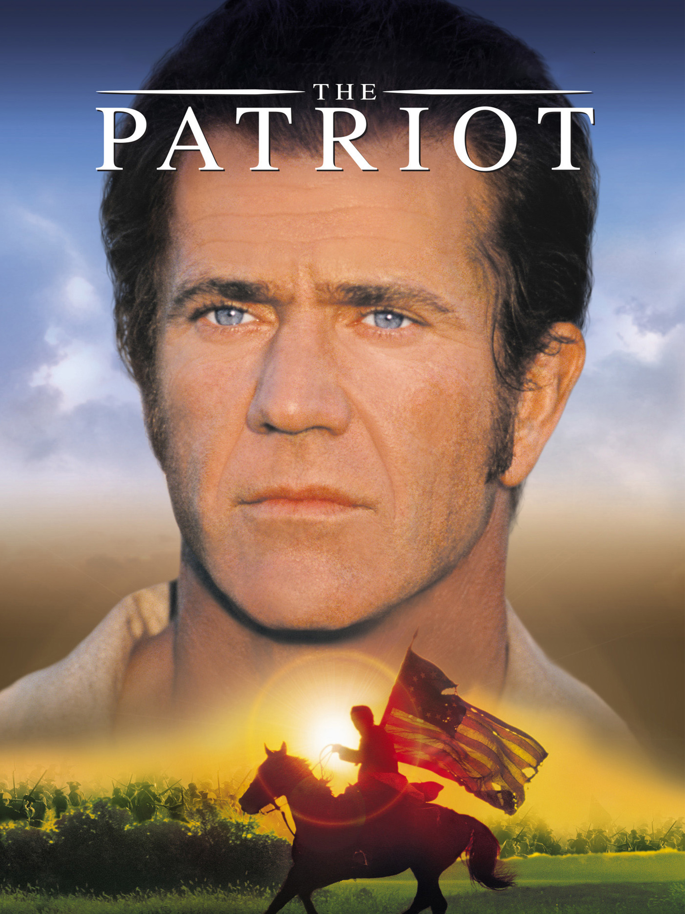 The Patriot (Extended Cut) poster — movie on Prime Video