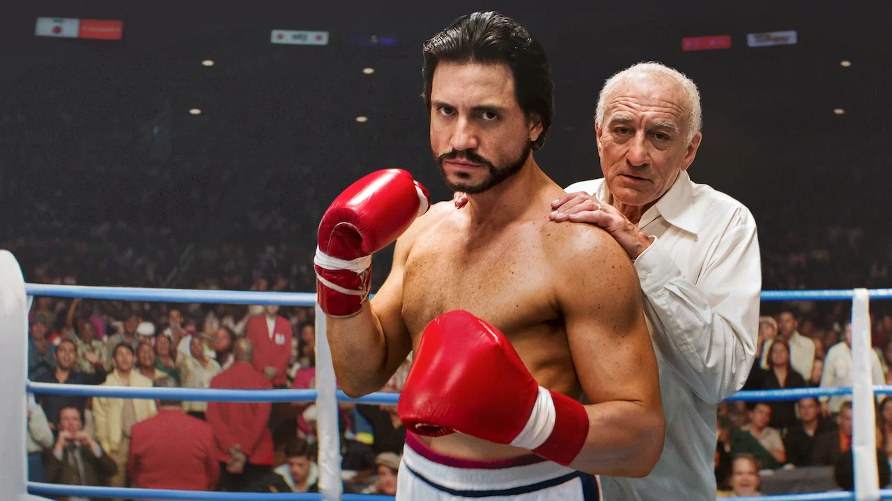 Hands of Stone