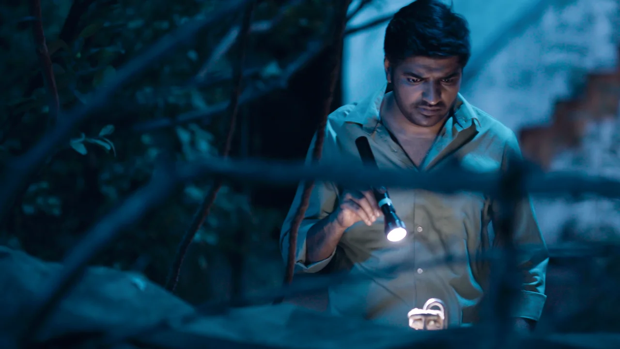 Conjuring Kannappan (Telugu)