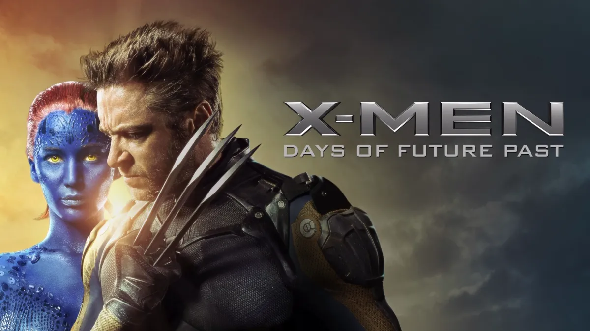 X-Men: Days of Future Past poster — movie on Disney+