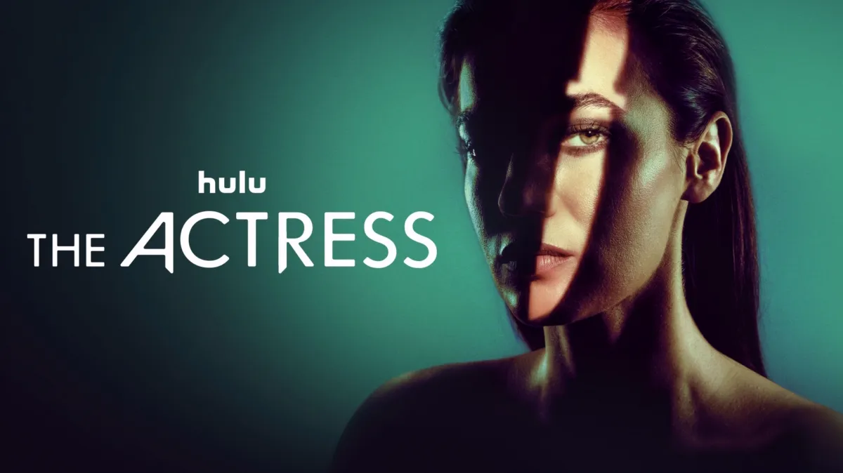 The Actress poster — TV series on Disney+