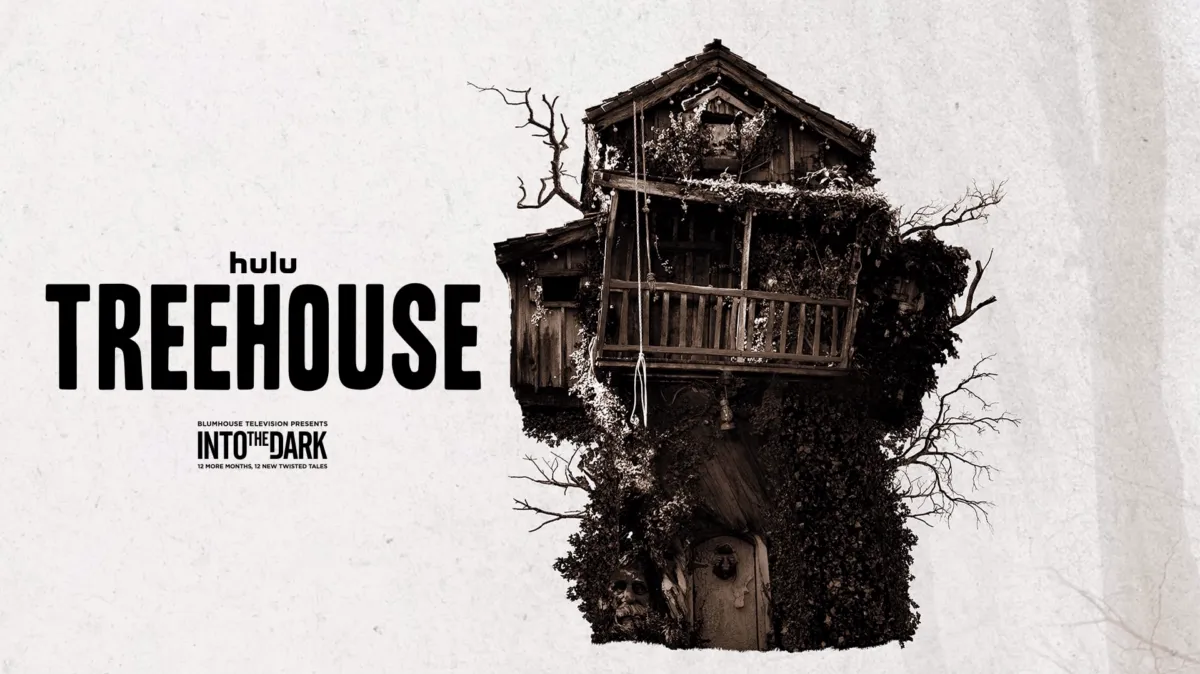 Treehouse poster — movie on Disney+