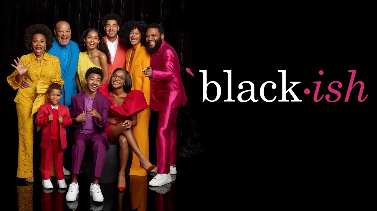 black-ish poster — TV series on Disney+