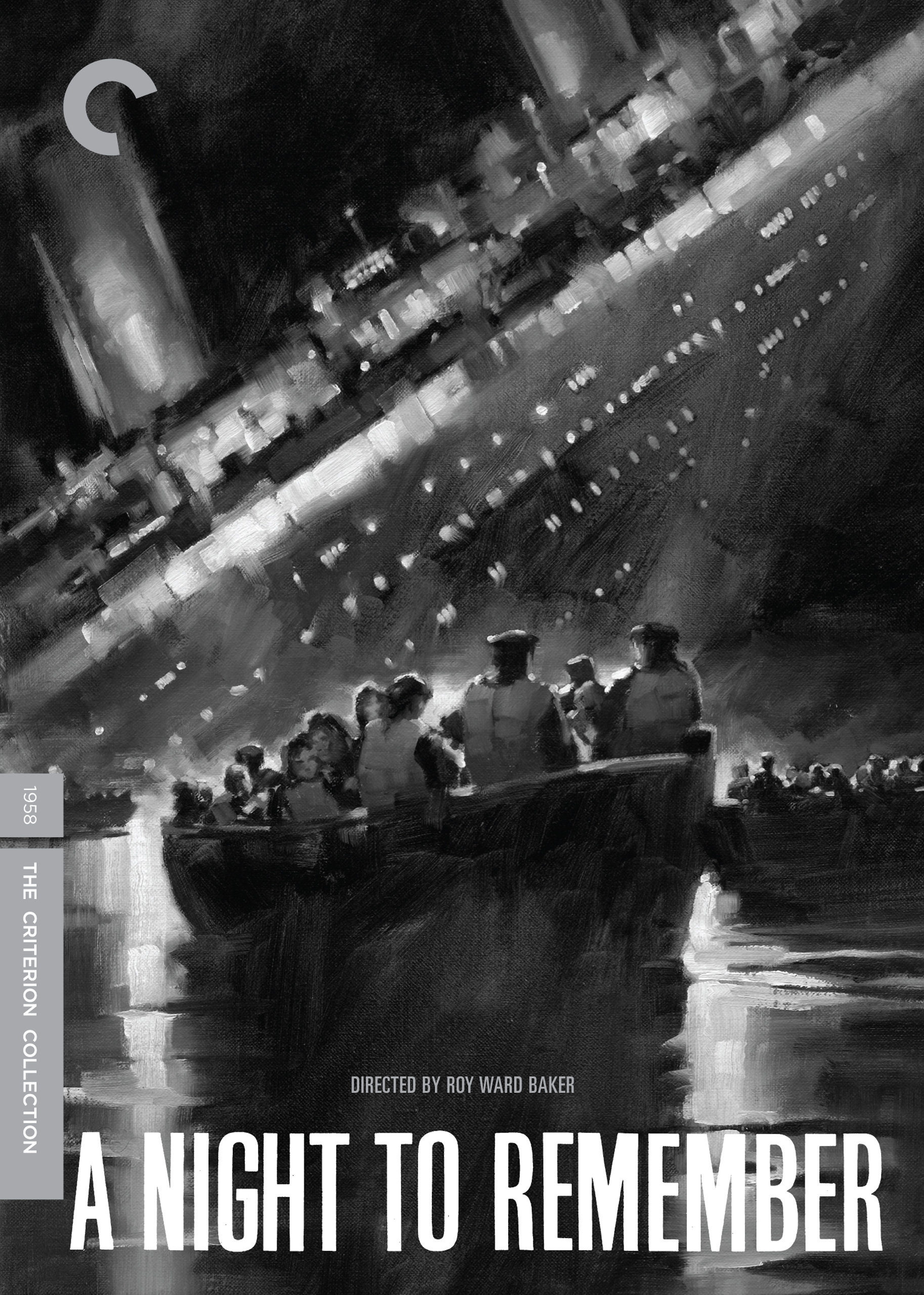 A Night To Remember poster — movie on Prime Video