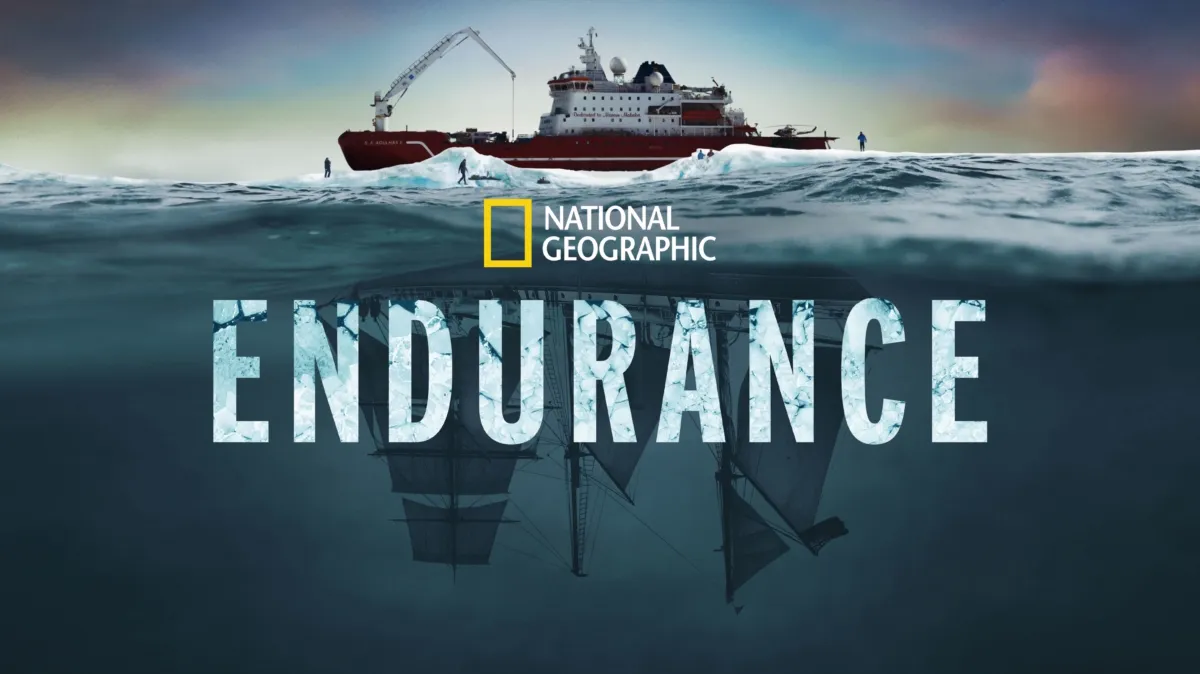 Endurance poster — movie on Disney+