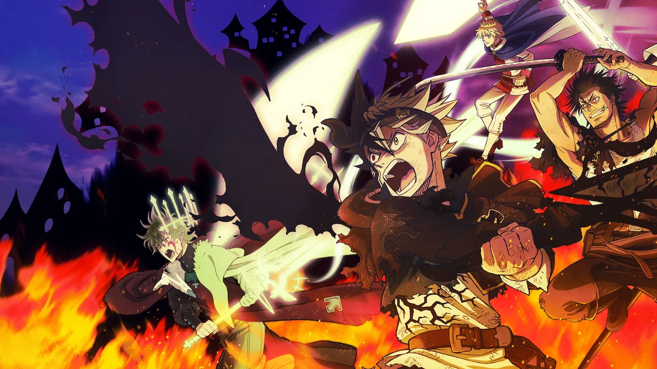 Black Clover