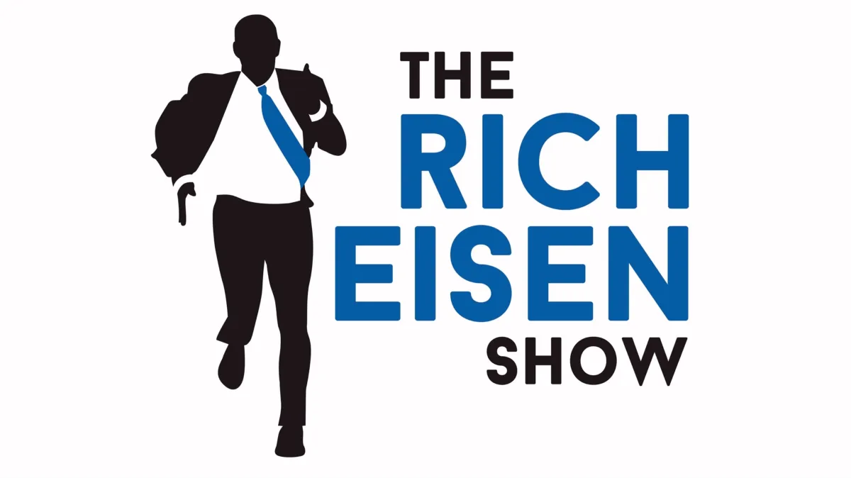 The Rich Eisen Show poster — TV series on Disney+