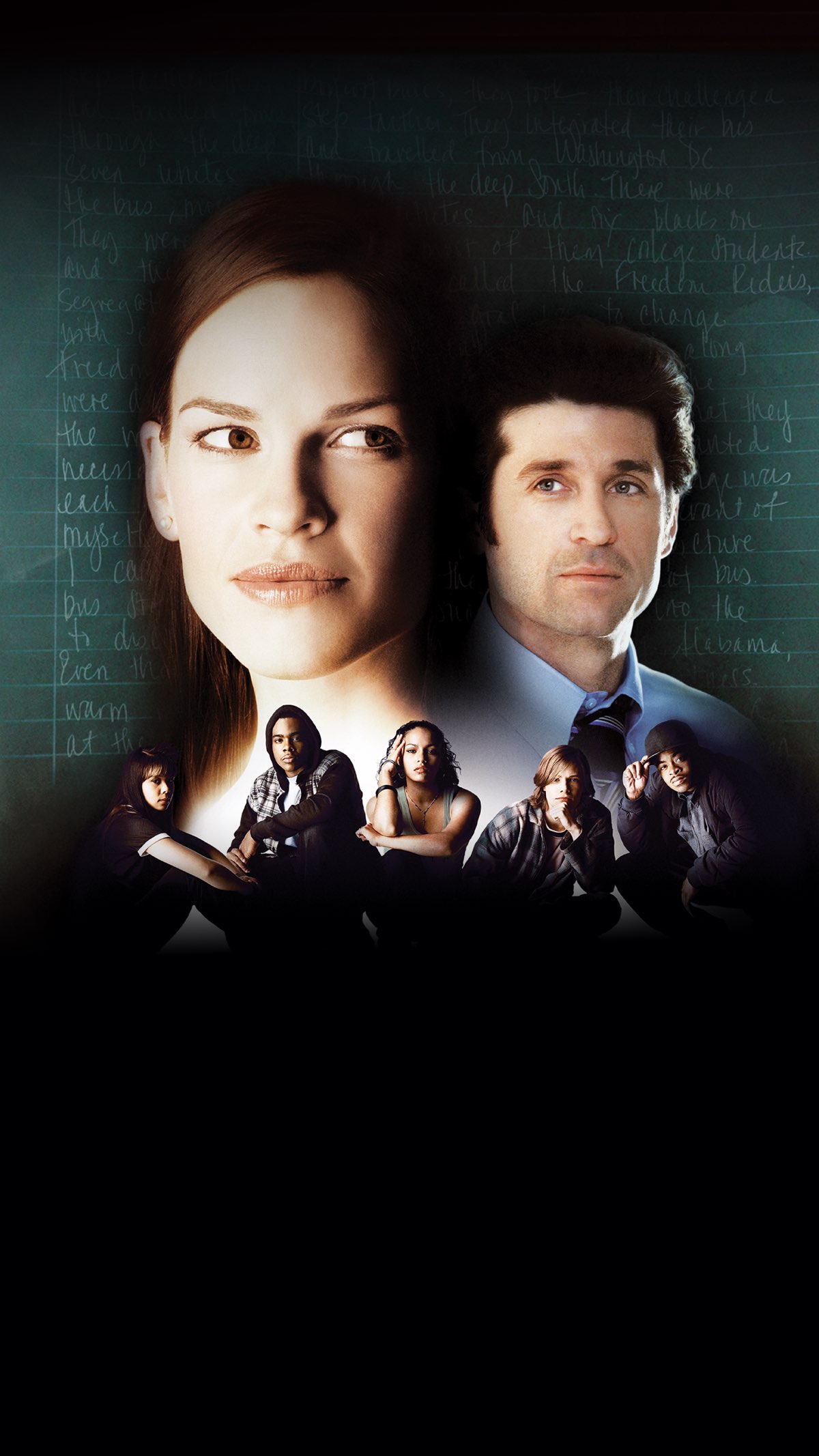 Freedom Writers poster — movie on Apple TV+