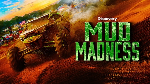 Mud Madness poster — TV series on Max