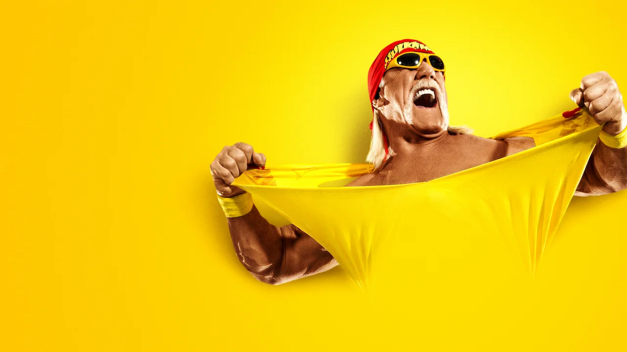 Hulk Hogan: Real American