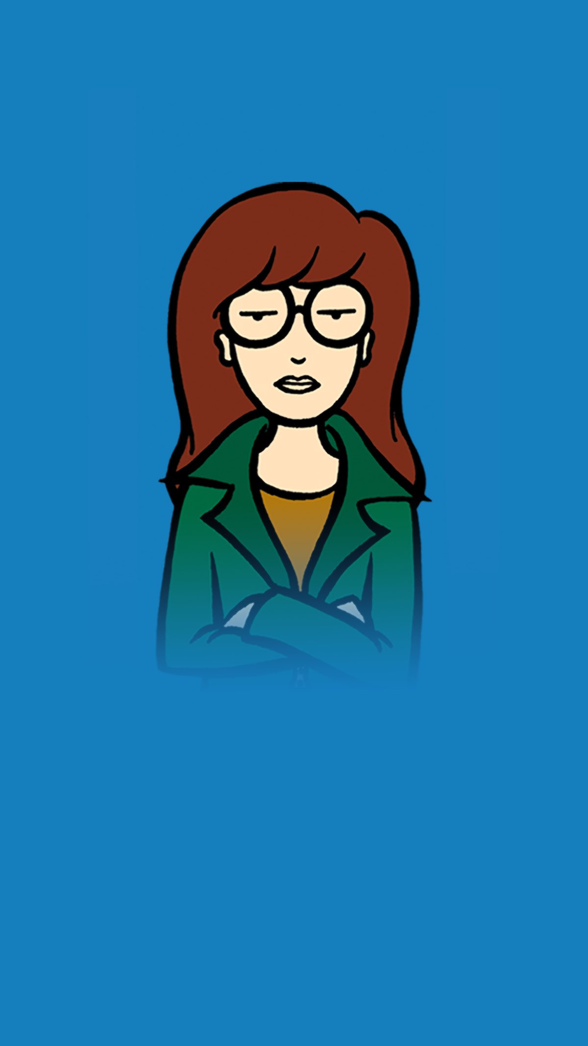 Daria poster — TV series on Apple TV+