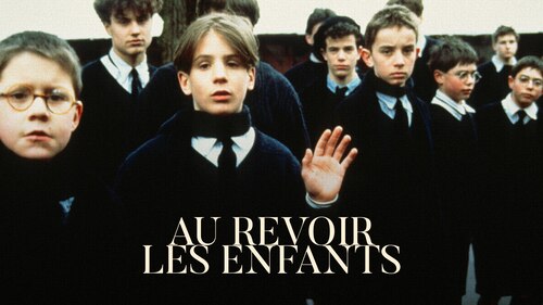 Au Revoir Les Enfants poster — movie on Max