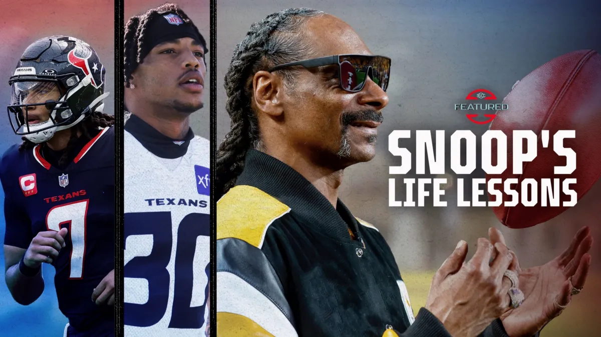 SC Featured: Snoop's Life Lessons poster — movie on Disney+