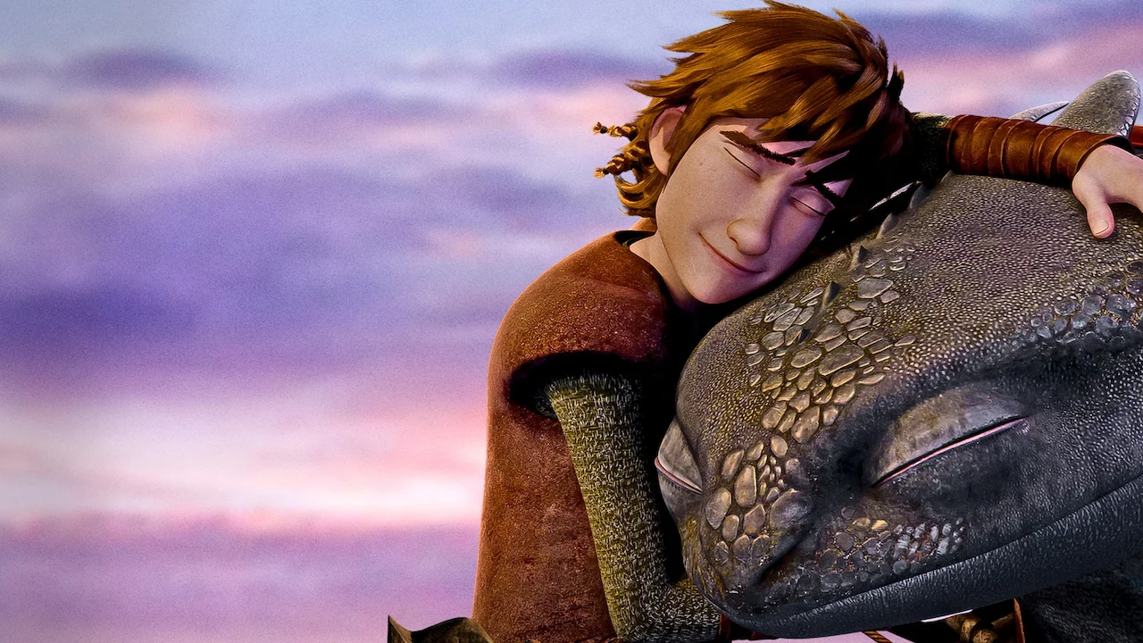 Dragons: Race to the Edge