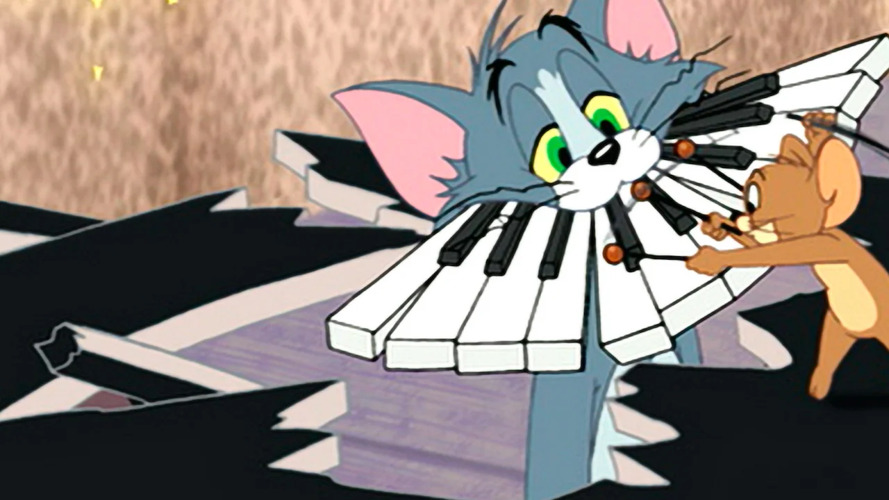 Tom and Jerry Tales