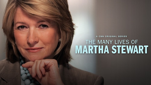 The Many Lives of Martha Stewart poster — TV series on Max