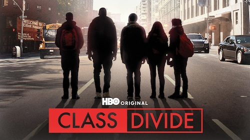 Class Divide poster — movie on Max