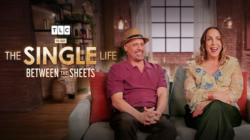 90 Day: The Single Life: Between the Sheets poster — TV series on Max