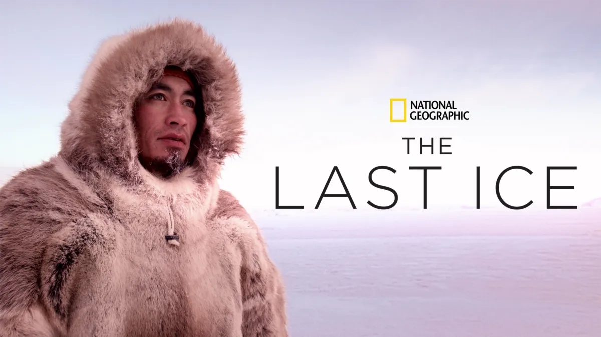 The Last Ice poster — movie on Disney+