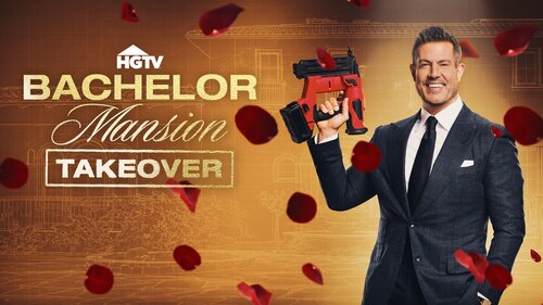 Bachelor Mansion Takeover poster — TV series on Max
