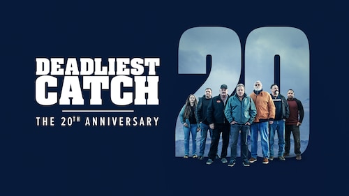 Deadliest Catch: The 20th Anniversary poster — movie on Max