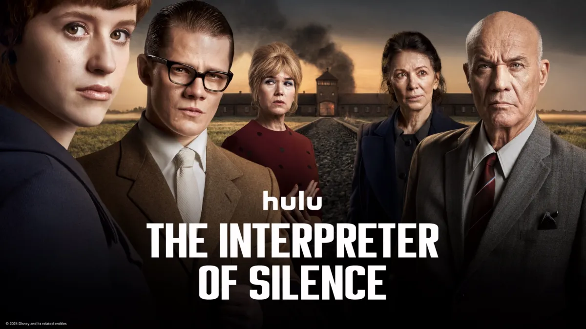 The Interpreter of Silence poster — TV series on Disney+