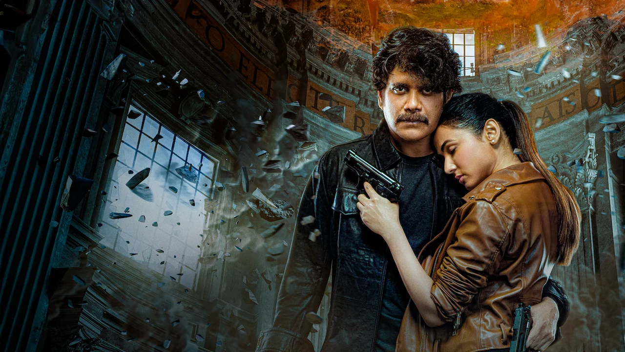 The Ghost (Hindi)