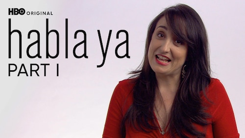 Habla Ya Part I poster — movie on Max