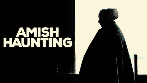 Amish Haunting poster — TV series on Max