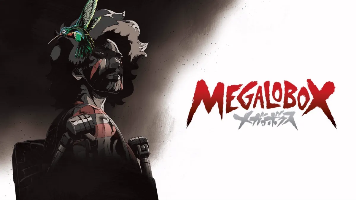 Megalobox poster — TV series on Disney+