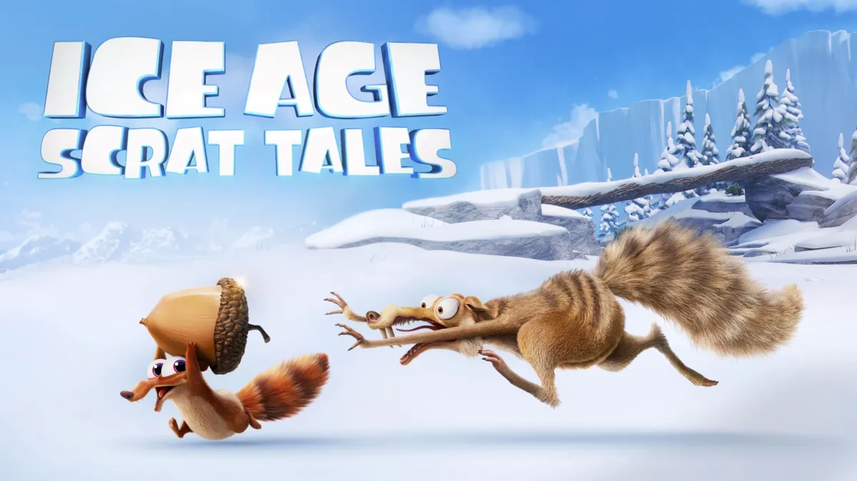 Ice Age: Scrat Tales poster — TV series on Disney+