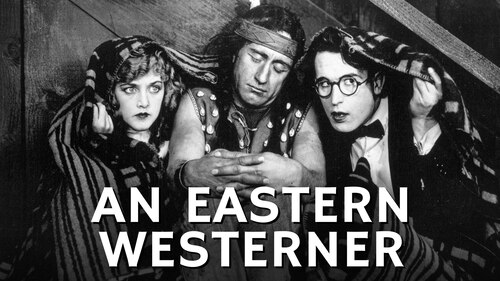 An Eastern Westerner poster — movie on Max