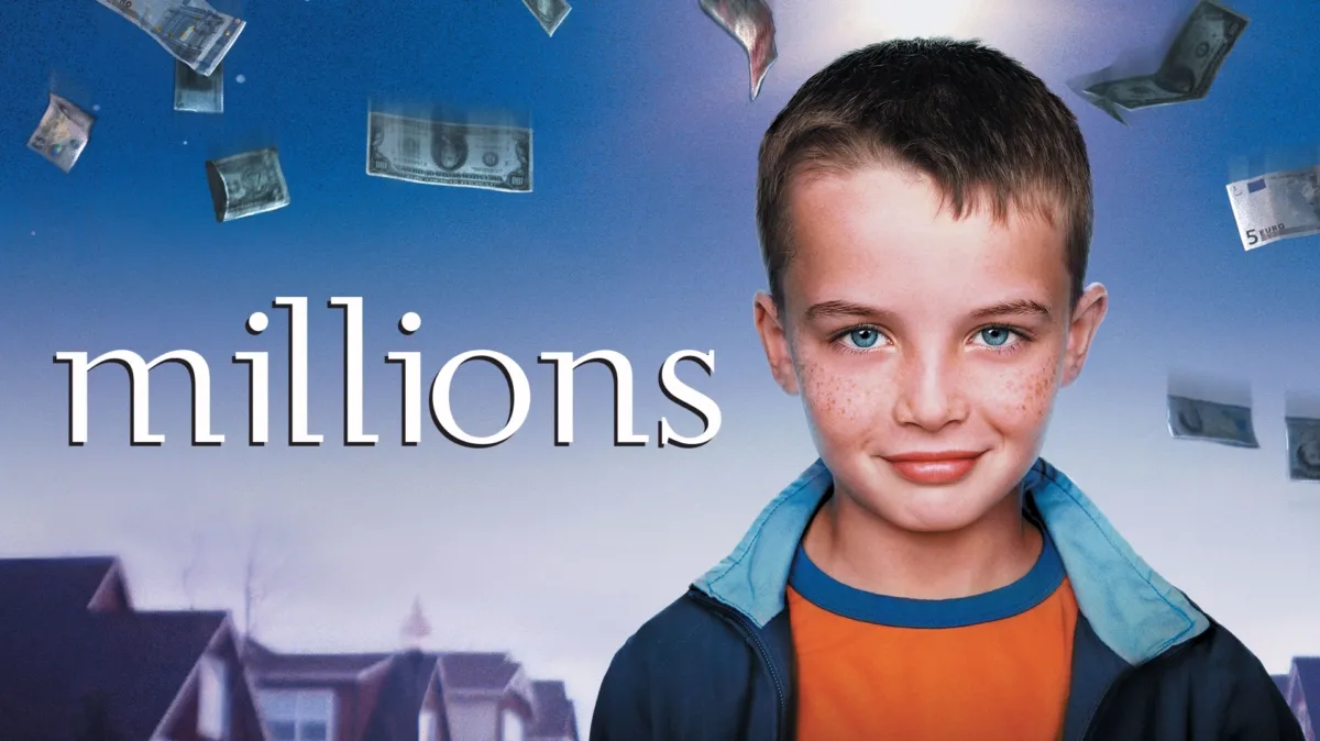 Millions poster — movie on Disney+