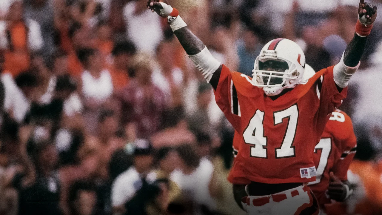 30 for 30: The U