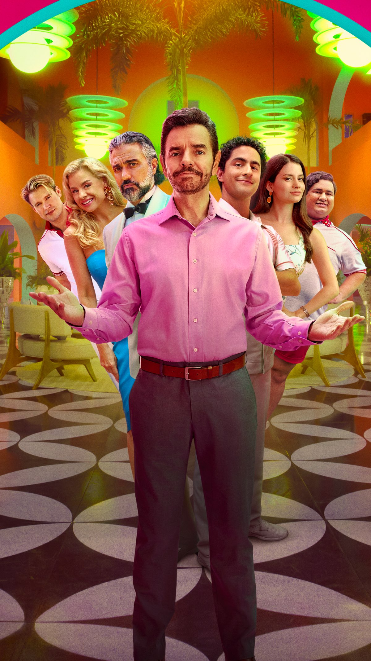 Acapulco poster — TV series on Apple TV+