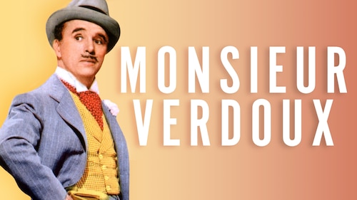 Monsieur Verdoux poster — movie on Max