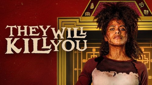 They Will Kill You poster — movie on Max