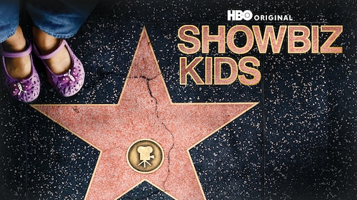 Showbiz Kids poster — movie on Max
