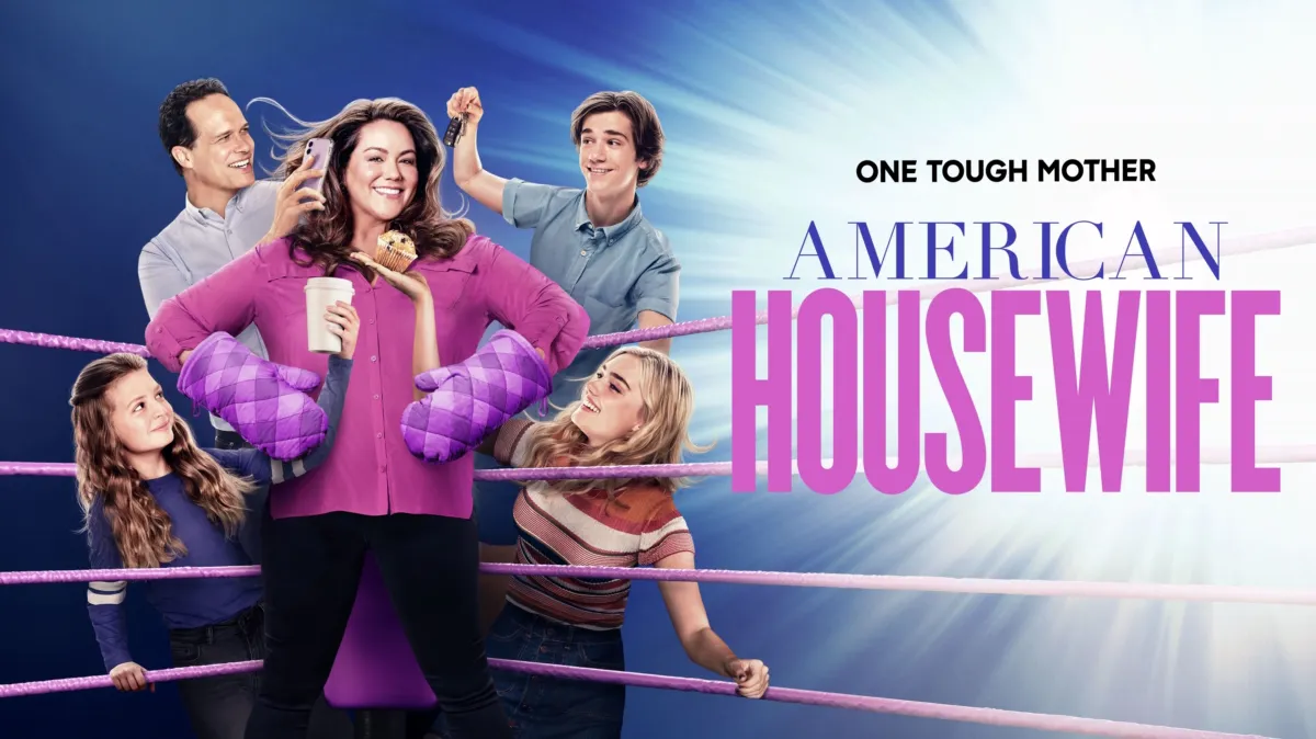 American Housewife poster — TV series on Disney+