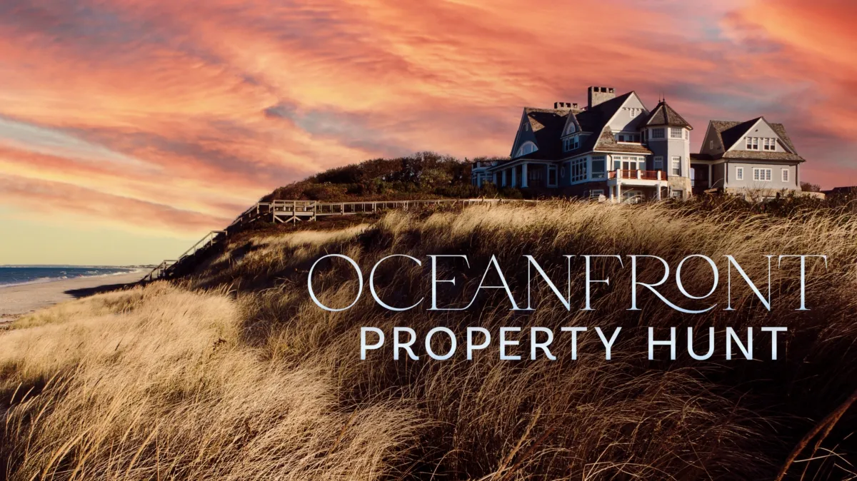 Oceanfront Property Hunt poster — TV series on Disney+